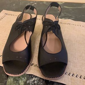Anthropologie sandals